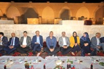 Bakan Ersoy Şanlıurfa'da Kültür Gecesine Katıldı