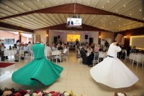 TÜRK BAYRAĞI - Başkan Taşçı Atakumlu Hacılarla Buluştu