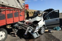 Başkent'te Feci Kaza Açıklaması 1 Ölü, 3 Yaralı