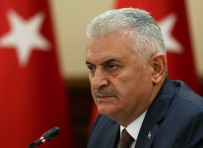 Binali Yıldırım Özbekistan'da Dostluk Mesajı Verdi