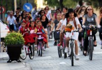 KADIN CİNAYETİ - Bisiklet Turunu, Boğularak Öldürülen Fulya'ya Adadılar