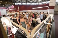 TEKSTİL SEKTÖRÜ - BTSO Üyeleri Tekstilin Devler Arenasında