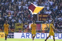 MİLLİ FUTBOLCU - Cengiz'li Roma, Bologna Deplasmanında Kayıp