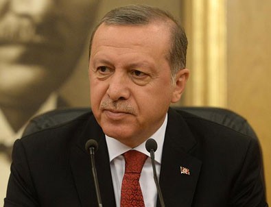 Erdoğan ABD'ye hareketi öncesi konuştu