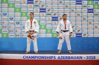 ÇİNLİ - Dünya Judo Şampiyonası'nda Vedat Albayrak Bronz Madalya Kazandı