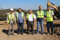 PAMUKÇU - Edremit Ve Burhaniye'ye 2019 Yılında Doğalgaz Geliyor