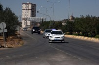 ZEYTIN DALı - Emniyet Genel Müdürü Uzunkaya Kilis'te