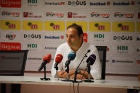 FUAT ÇAPA - Eskişehirspor Evinden 1 Puan Çıkardı