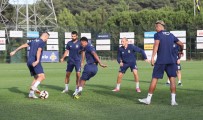 Fenerbahçe Kampa Girdi