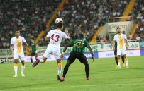 G.Saray'a Manisa'da Büyük Şok