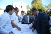 ULUABAT GÖLÜ - Gölyazı'daki Altyapı Ve Üstyapı Çalışmaları Mart Ayında Bitecek