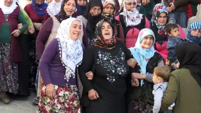 GÜNCELLEME - Sedanur Güzel'in Cenazesi Toprağa Verildi