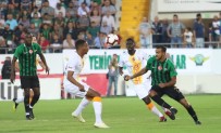 MAICON - İlk Yarıda Gol Yok Ama Kaçan Penaltı Var