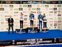 ERDOĞAN TOK - İlkadım Belediye Sporcusu Hamidiye Yavuz Dünya Şampiyonu Oldu