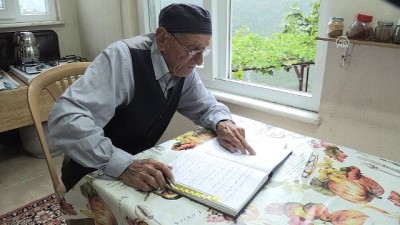 İsmail Dede Köyünün 'Tarihçisi'