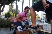 ALİ ÇETİNKAYA - Kentte İlk Ve Tek