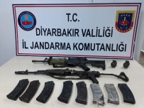 Lice'de 2 Terörist Etkisiz Hale Getirildi