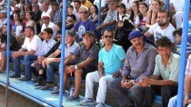 MUSTAFA ERBAŞ - Manavgat Geleneksel Rahvan At Yarışları