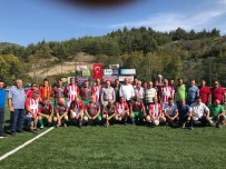 ÇEYREK FİNAL - Mudanya Dereköy'de Köyler Ligi Başladı