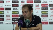 Mustafa Alper Avcı Açıklaması 'Bu Maçta Şanssızdık'