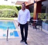CENGİZ ÜNDER - Erkan Avseren Açıklaması 'Derbide Beşiktaş Kaybetmez'