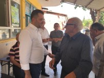 Pamukkale'de 'Nefesiniz Nefesimizdir' Projesi Devam Ediyor