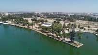 SU KAYAĞI - Sarıeroğlu Açıklaması 'Millet Bahçesiyle Seyhan Nehri'nin Güzelliklerini Yaşayacağız'