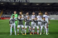 Spor Toto 1. Lig Açıklaması AFJET Afyonspor Açıklaması 1 - Balıkesir Baltok Açıklaması 1