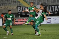 Spor Toto 1. Lig Açıklaması Altay Açıklaması 0 - Giresunspor Açıklaması 1
