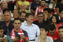 Spor Toto Süper Lig Açıklaması Antalyaspor Açıklaması 2 - DG Sivasspor Açıklaması 1 (Maç Sonucu)
