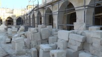 SAHAFLAR ÇARŞıSı - Tarihi Mecidiye Han 25 Aralık'ta Açılıyor
