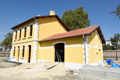 Tekkeköy'ün Yakın Tarihi Bu Müzede Sergilenecek