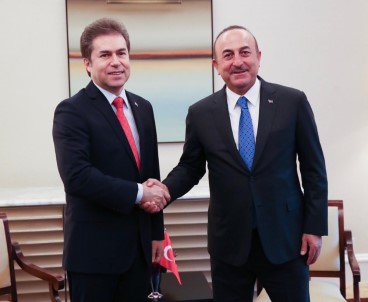 Türkiye Paraguay'da büyükelçilik açıyor