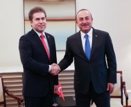 KARAYIPLER - Türkiye Paraguay'da büyükelçilik açıyor