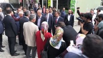 ABBAS AYDıN - Ulaştırma Ve Altyapı Bakanı Mehmet Cahit Turhan Açıklaması