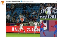 RONALDO - Yasin Öztekin Sosyal Medyayı Salladı