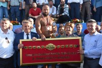 ALTIN KEMER - Yuntdağı'nda Kemer Orhan Okulu'nun Oldu