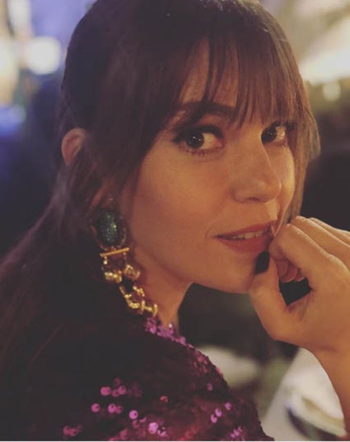 Aslı Enver ateş püskürdü: Devamlı evli ve çocuklu kişilerle...