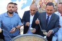 EROL ŞAHİN - AK Parti Kdz. Ereğli'de Aşure Dağıttı