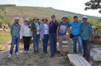 UŞAK VALİLİĞİ - Akmonia Antik Kenti'nde Cam Üretildiğine Dair Kanıtlar Bulundu