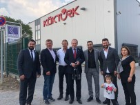 ENERJİ BAKANLIĞI - Alman Vekilden Türk Esnaflara Övgü