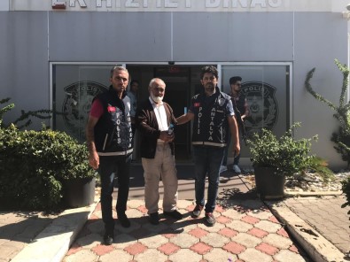 Antalya'daki Cinayette Tutuklama