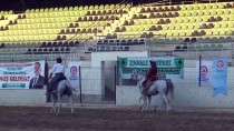 SPOR OYUNLARI - Atlı Okçuluk Türkiye Şampiyonası Finali