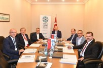 ORTAK AKIL - Başkan Kafaoğlu Açıklaması Manisa'da Güreşlere Katıldı