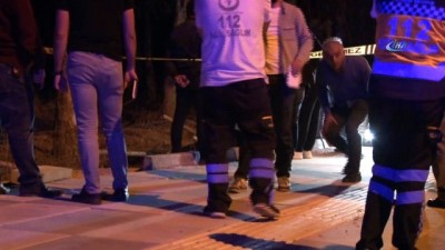 Başkent'te Ormanda Sır Cinayet