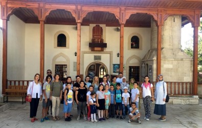 BİLSEM Öğrencilerine İlk Ders 'Kültür Ve Medeniyet'