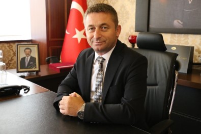 Çerkezköy TSO Başkanı Kozuva Açıklaması 'KOBİ'lerimiz Nefes Alacak'