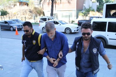 Cezaevi Firarisi Eski Kooperatif Müdürü Alanya'da Yakalandı