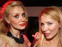 CEYDA ERSOY - Ciciş kardeşler yine tartıştı