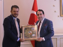 EĞLENCE MEKANI - Darende Yılda 500 Bin Ziyaretçiyi Ağırlıyor